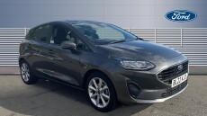 Ford Fiesta 1.0 EcoBoost Hybrid mHEV 125 Trend 5dr Petrol Hatchback